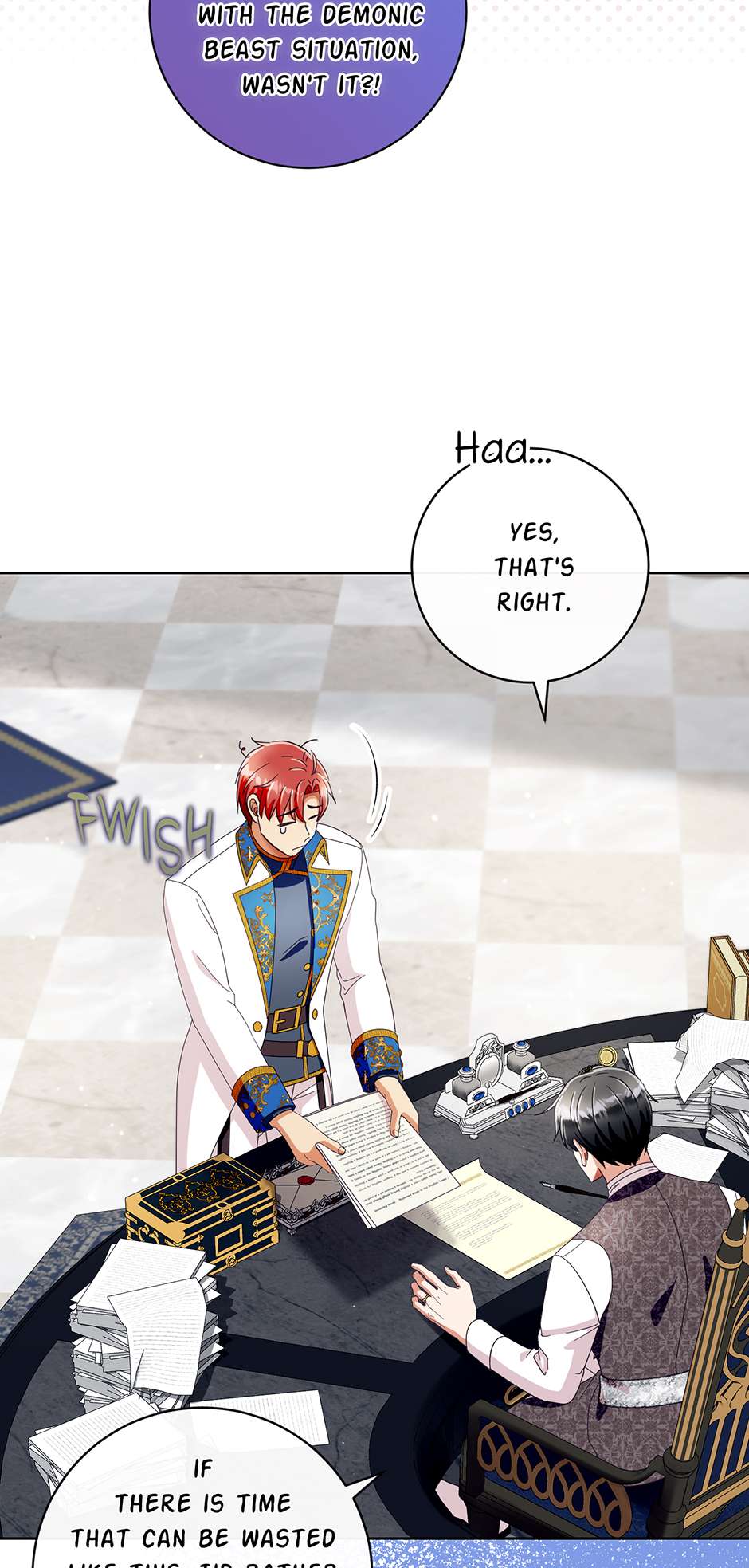 I Will Remove Them From My Life Chapter 115 6